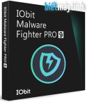 Tặng key IObit Malware Fighter Pro 9 (100 bạn)