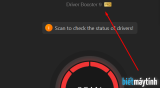 Tặng key bản quyền Driver Booster 9 Pro