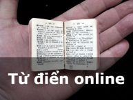 Từ điển Anh-Việt, Việt-Anh, Anh-Anh